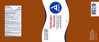Hp 3 (Hydrogen Peroxide)